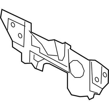 Volkswagen 5QM-863-353-B
