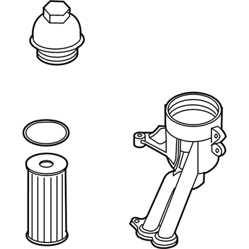 Volkswagen 079-115-401-AA