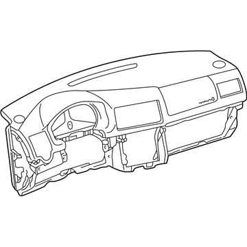 Volkswagen 1JM-857-002-23F