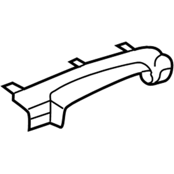 Volkswagen 1J0-857-053-A-2AQ