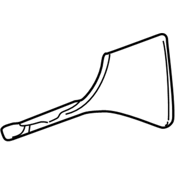 Volkswagen 1J1-858-366-A-2QL