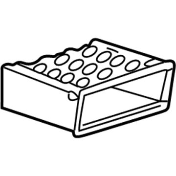 Volkswagen 1J0-857-058-B-1QA