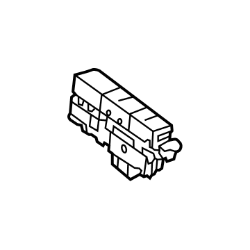 Volkswagen 5G1-927-238-G-WZU