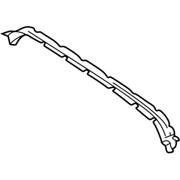 Volkswagen 1E0-809-291 Roll Bar