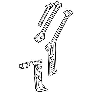 Volkswagen 1E0-817-133-A