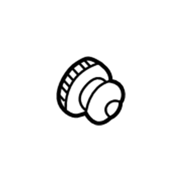 Volkswagen 1H0-947-565 Switch Gasket
