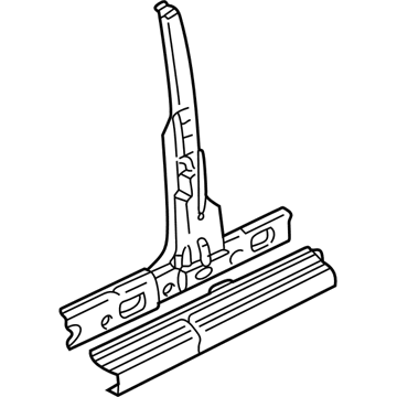 Volkswagen 1E0-810-073 Uniside Assembly
