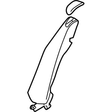 Volkswagen 1K4-885-703-CM-XPA