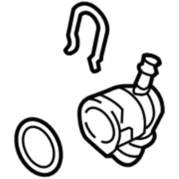 Volkswagen 1K0-122-291-BE
