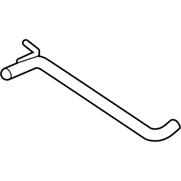 Volkswagen 5QM-253-201-A Pipe