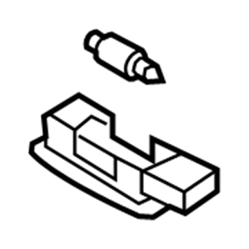 Volkswagen 1K0-947-109-95T