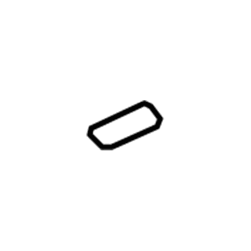Volkswagen 6N0-867-599-F Headliner Reinforcement Plate