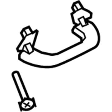 Volkswagen 1K0-857-607-M-95T