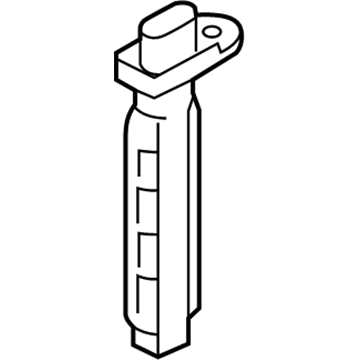 Volkswagen Crankshaft Position Sensor - 059-906-433-K
