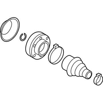 Volkswagen 1K0-498-103-N