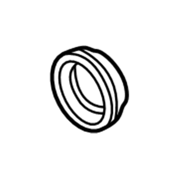 Volkswagen Differential Seal - 0AA-409-189-B