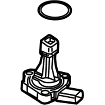 Volkswagen 06E-907-660-C Oil Level Sensor