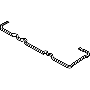 Volkswagen Jetta Valve Cover Gasket - 03L-103-483-S