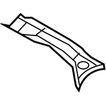 Volkswagen 5N0-805-811 Support