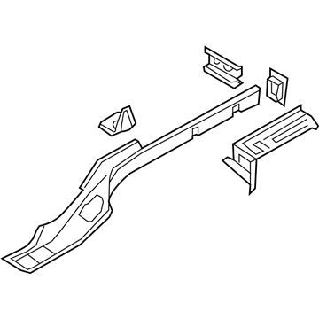 Volkswagen 3C0-803-501