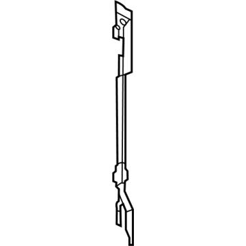 Volkswagen 2GJ-121-331 Air Guide