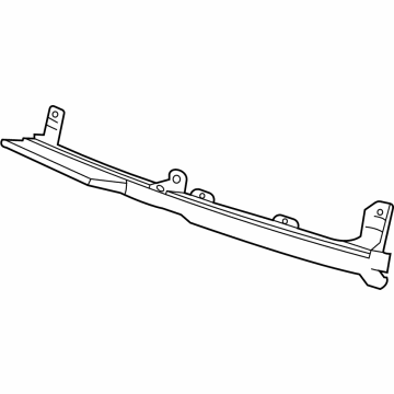 Volkswagen 2GJ-805-705-B Guide Support