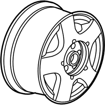 Volkswagen 1C0-601-025-BB-8Z8