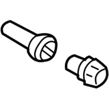 Volkswagen 1K0-698-137-A