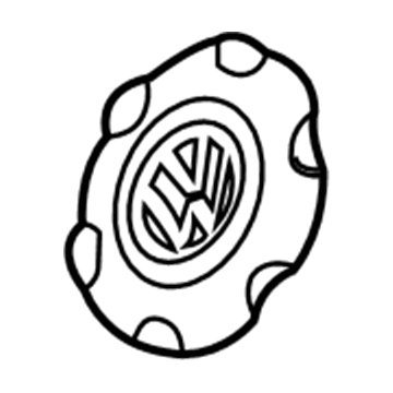 Volkswagen 1C0-601-149-T-ULM