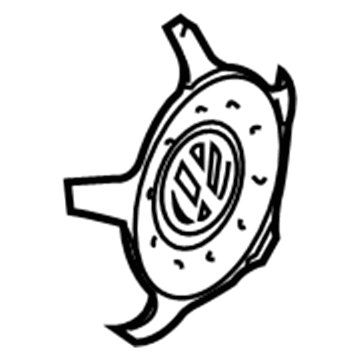 Volkswagen 1C0-601-149-N-MBL