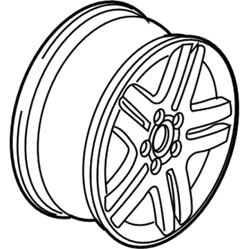 Volkswagen 1J0-601-025-AB-Z31