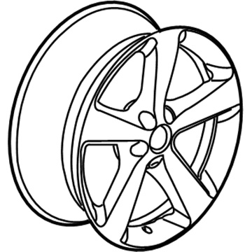 Volkswagen 1C0-601-025-BA-8Z8