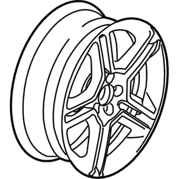 Volkswagen 1C0-601-025-BB-8Z8