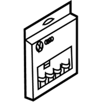 Volkswagen 1K0-698-137-A