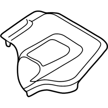 Volkswagen 4B0-133-849-A