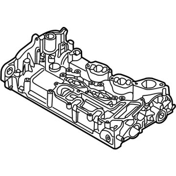 Volkswagen Jetta Valve Cover - 05E-103-469-D