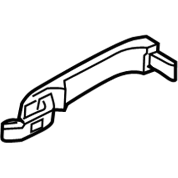 Volkswagen 3D4-839-205-B-GRU