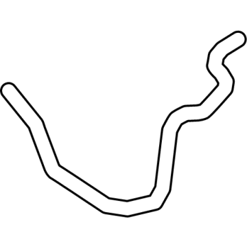 Volkswagen Atlas Coolant Pipe - 3QF-122-073-M