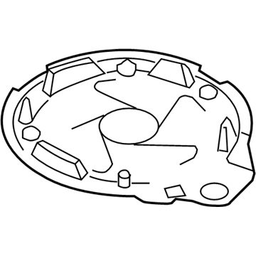 Volkswagen 1K0-201-980