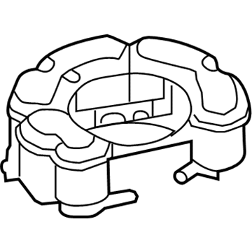 Volkswagen 1K0-201-797-B