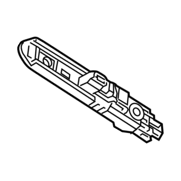 Volkswagen 4M0-857-819