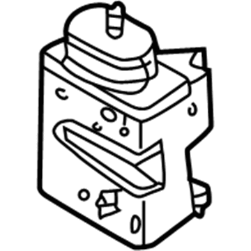 Volkswagen 8D0-839-015-D