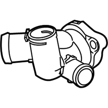 Volkswagen 07K-121-132-G