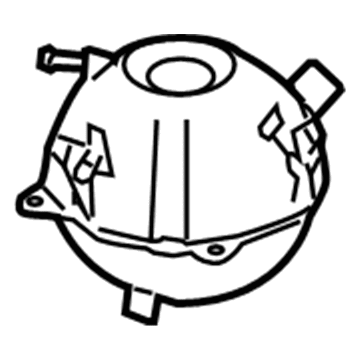 Volkswagen 1K0-121-407-F