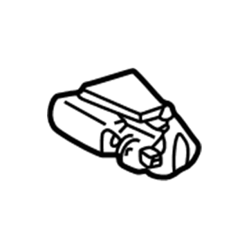 Volkswagen 8D0-959-591-B