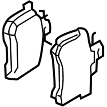 Volkswagen 1J0-698-451-Q