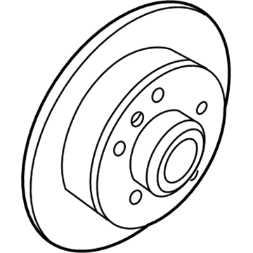 Volkswagen 2Q0-615-601-H