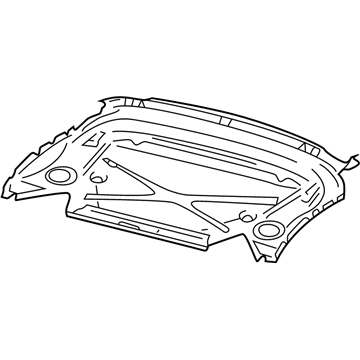 Volkswagen 1E0-813-611-A