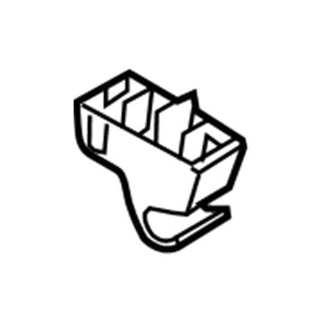 Volkswagen 4L0-859-561-2F4 Holder