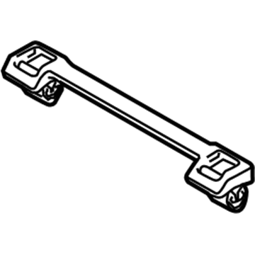 Volkswagen 7P0-858-361-A Adapter